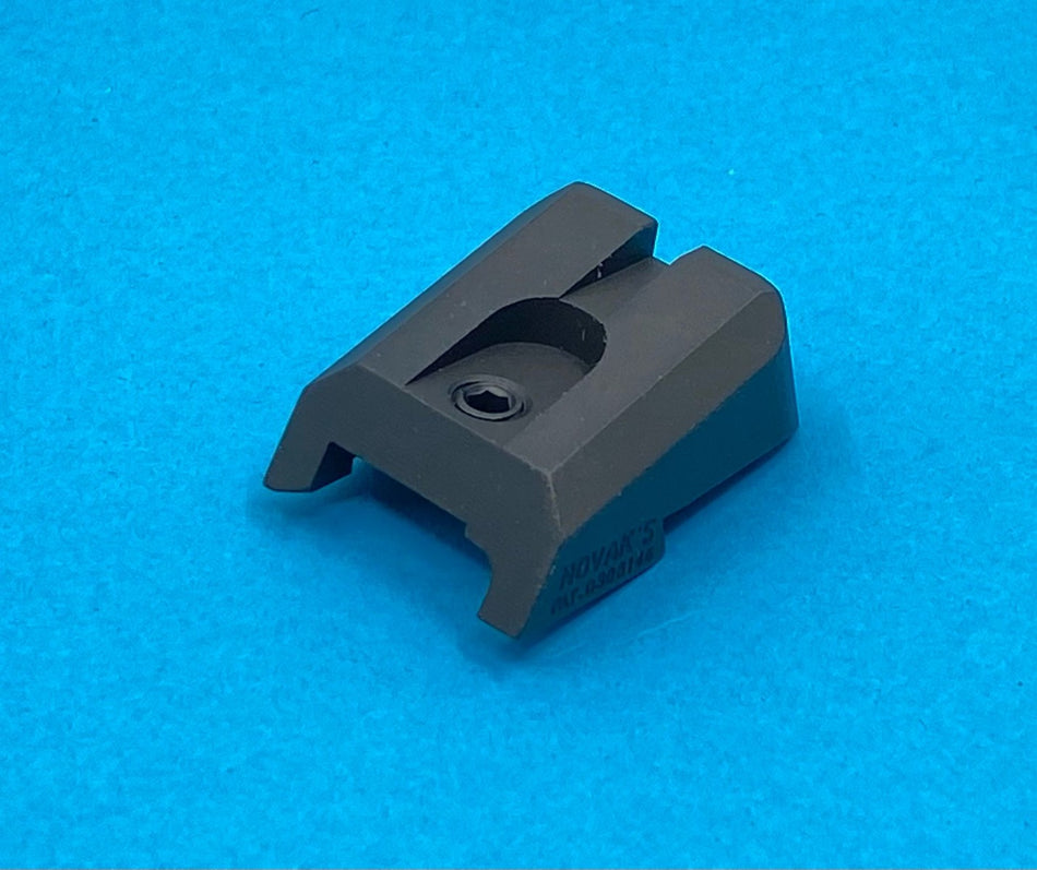 Pro-Arms CNC High Rear Sight for Marui TM V10 GBBP Series
