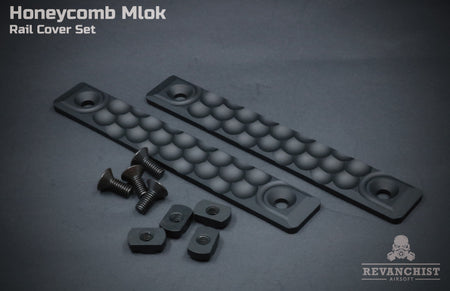 Revanchist Honeycomb M-LOK Rail Cover Set