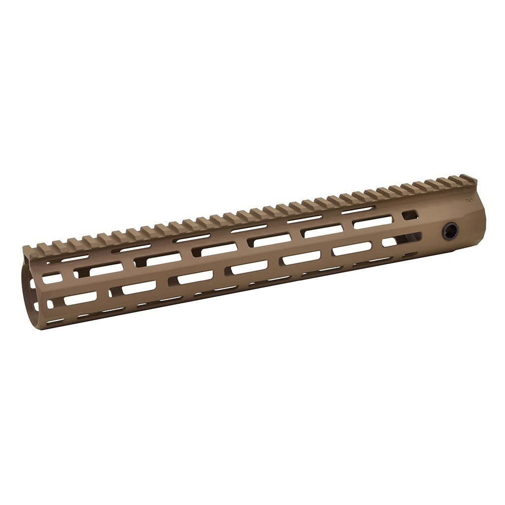 UX4 M-LOK Airsoft Rail 13 inch ( Japan Exclusive )-Dark Earth ( DE )