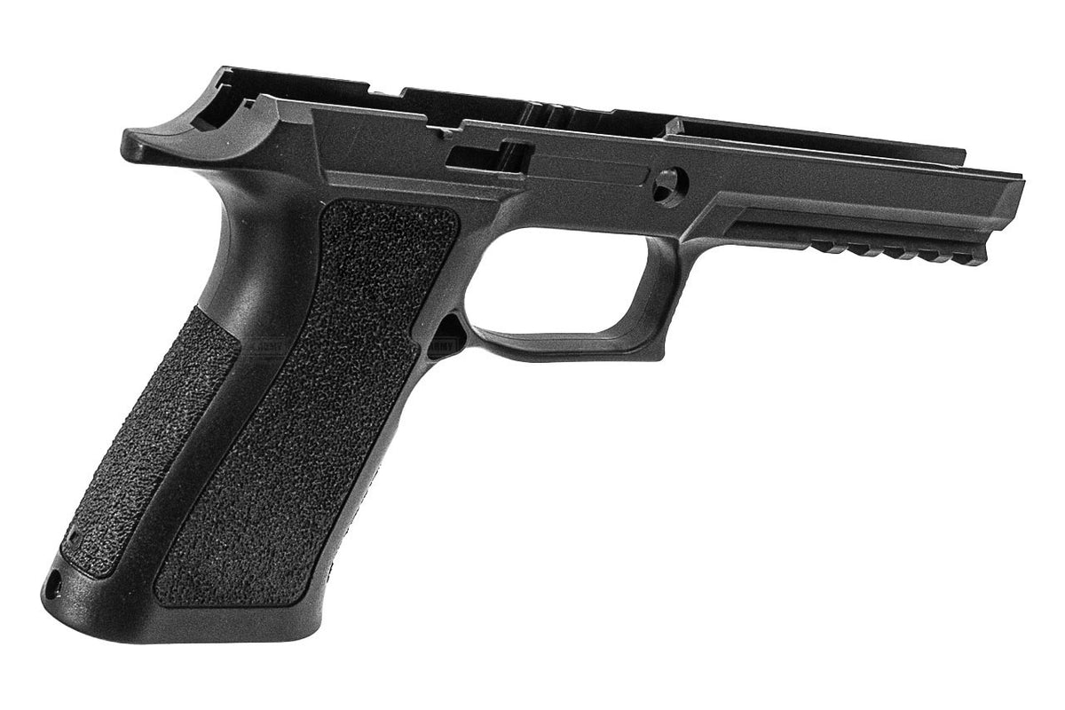 Bomber X-FIVE Style Full Rail Grip For SIG AIR / VFC P320 M18 X Carry GBBP