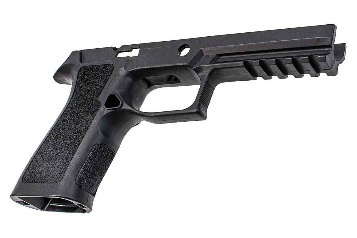 Bomber X-FIVE Style Full Rail Grip For SIG AIR / VFC P320 M18 X Carry GBBP