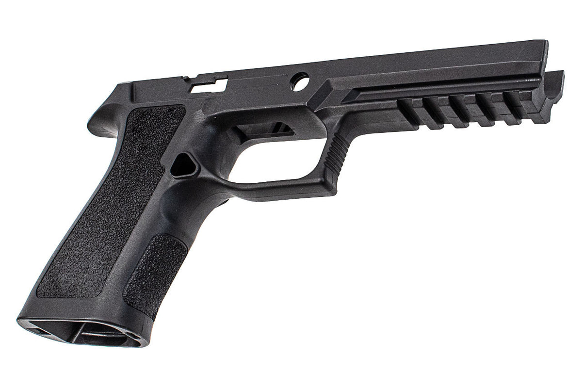 Bomber X-FIVE Style Full Rail Grip For SIG AIR / VFC P320 M18 X Carry GBBP