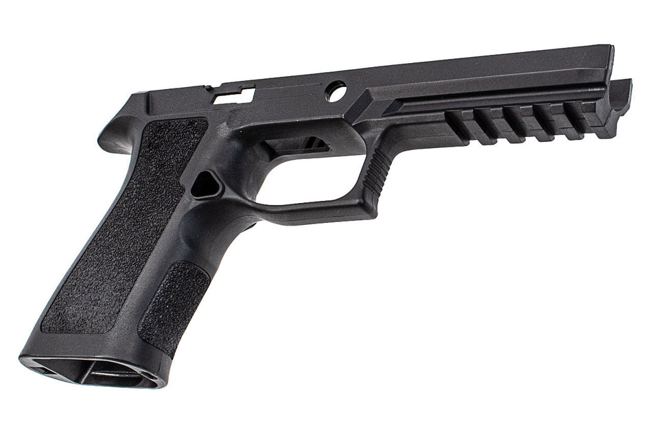 Bomber X-FIVE Style Full Rail Grip For SIG AIR / VFC P320 M18 X Carry GBBP
