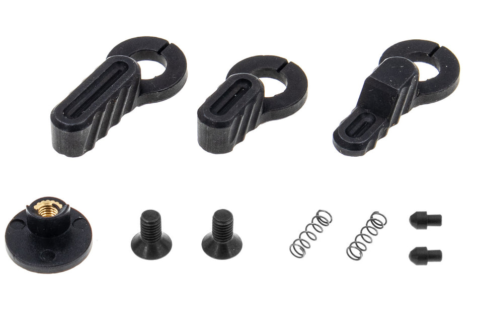 PTS B.A.D Ambidextrous Safety Selcetor for M4 AEG Airsoft Series