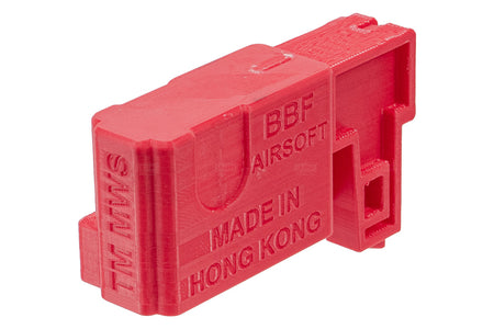 BBF Airsoft TM MWS GBB Magazine Loader Adapter ( For Odin Innovations M12 Sidewinder BBs Speed Loader )