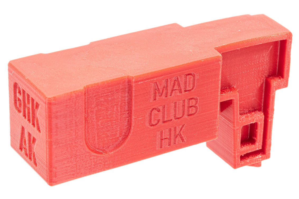 BBF Airsoft GHK AK GBB Magazine Loader Adapter ( For Odin Innovations M12 Sidewinder BBs Speed Loader )