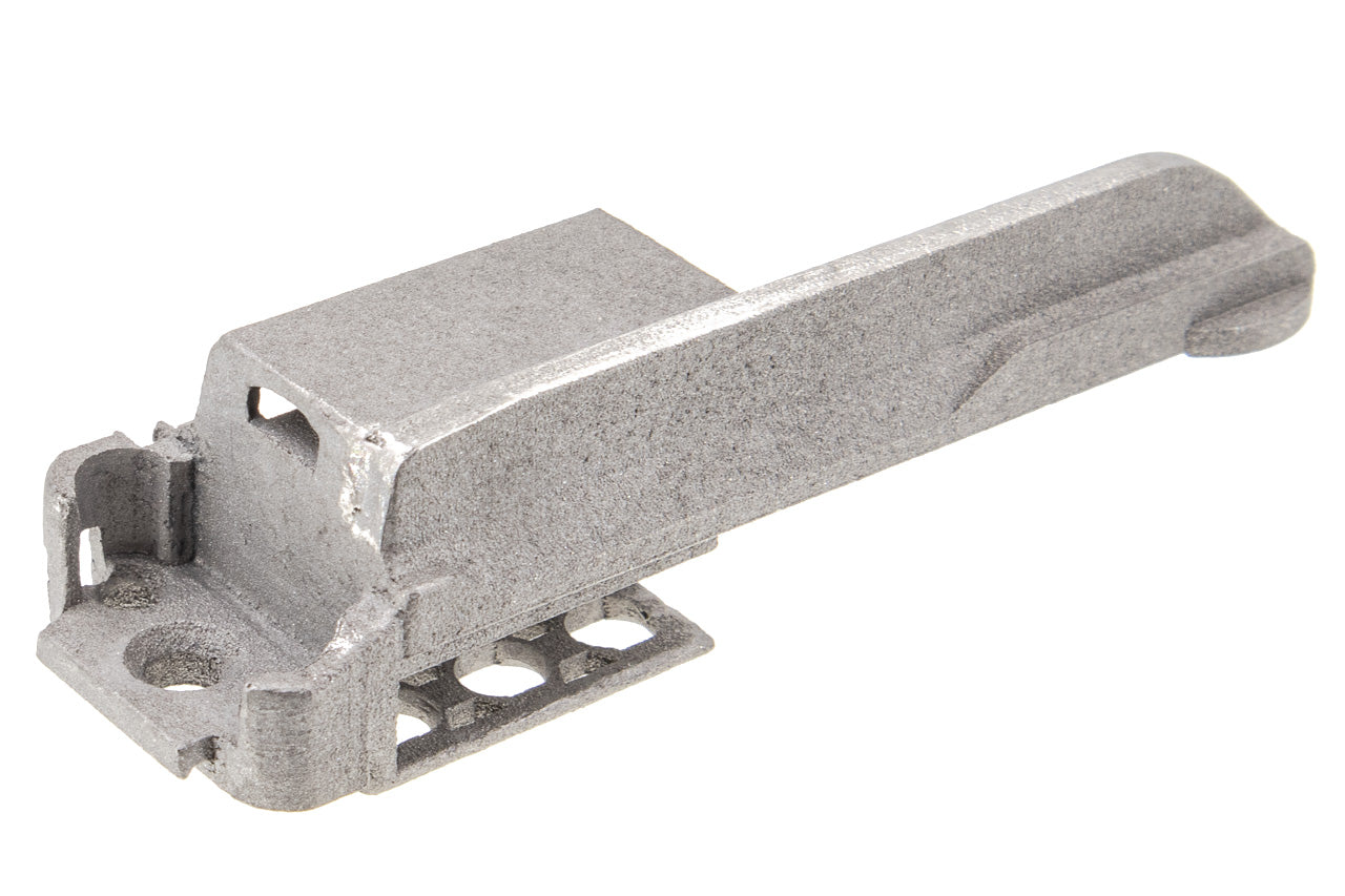 BBF Airsoft 316 Stainless Steel Air Nozzle Mount with Bearing For VFC SIG AIR M17 M18 P320 GBB Pistol Airsoft