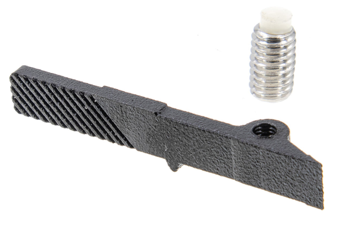 BBF Airsoft 316 Stainless Steel Bolt Release Lever For APFG PX-K GBB SMG Airsoft ( APFG MPX-K GBB )