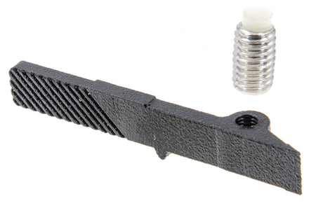 BBF Airsoft 316 Stainless Steel Bolt Release Lever For APFG PX-K GBB SMG Airsoft ( APFG MPX-K GBB )