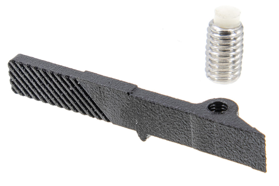 BBF Airsoft 316 Stainless Steel Bolt Release Lever For APFG PX-K GBB SMG Airsoft ( APFG MPX-K GBB )