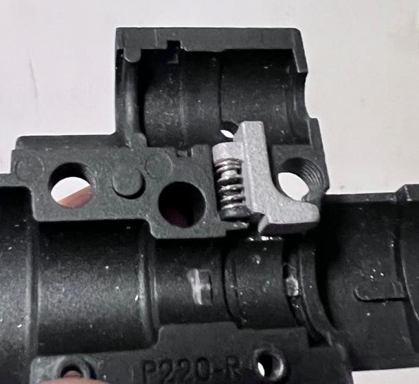 BBF Airsoft Hop Up Lever Set For APFG PX-K GBB SMG Airsoft ( APFG MPX-K GBB )