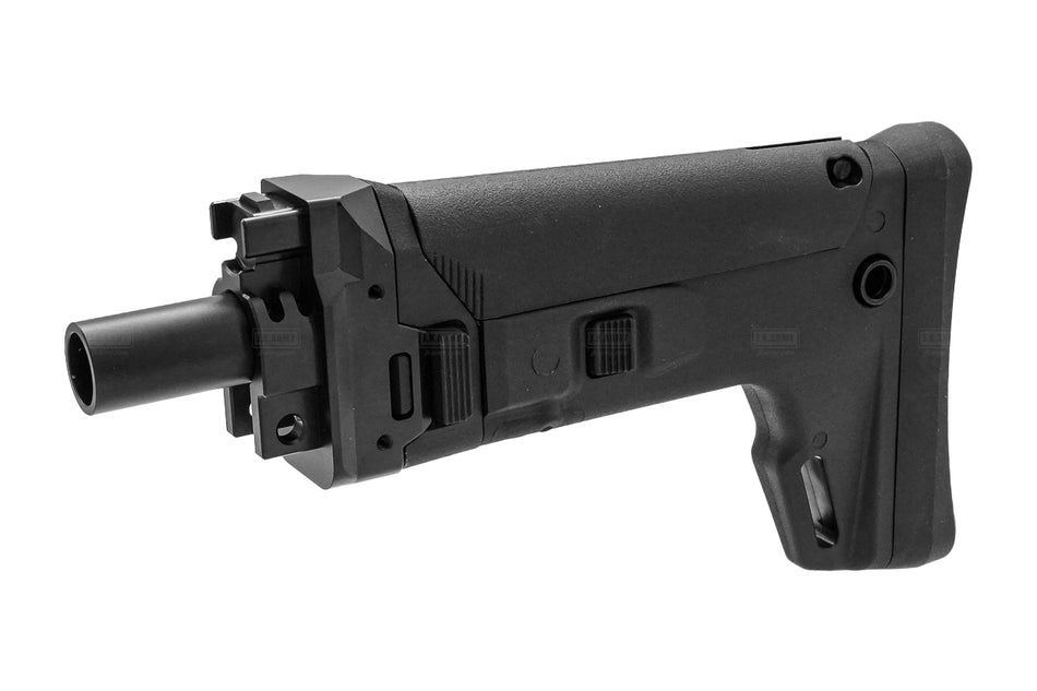 BBT ACR Style Adjustable Folding Stock For MARUYAMA ISO556 GBBR Series