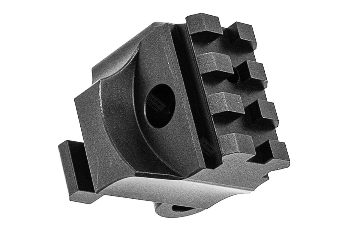 BBT M1913 20mm Rail Stock Adapter For KRYTAC Kriss Vector GBB