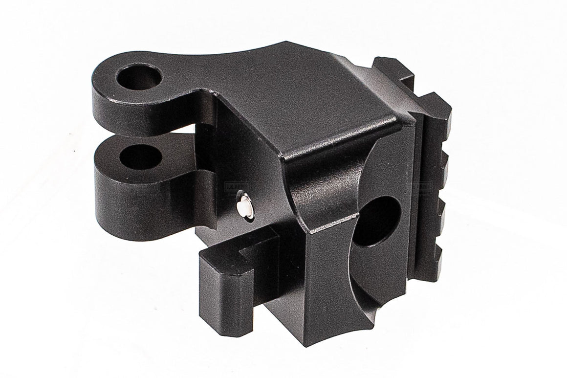 BBT M1913 20mm Rail Stock Adapter For KRYTAC Kriss Vector GBB