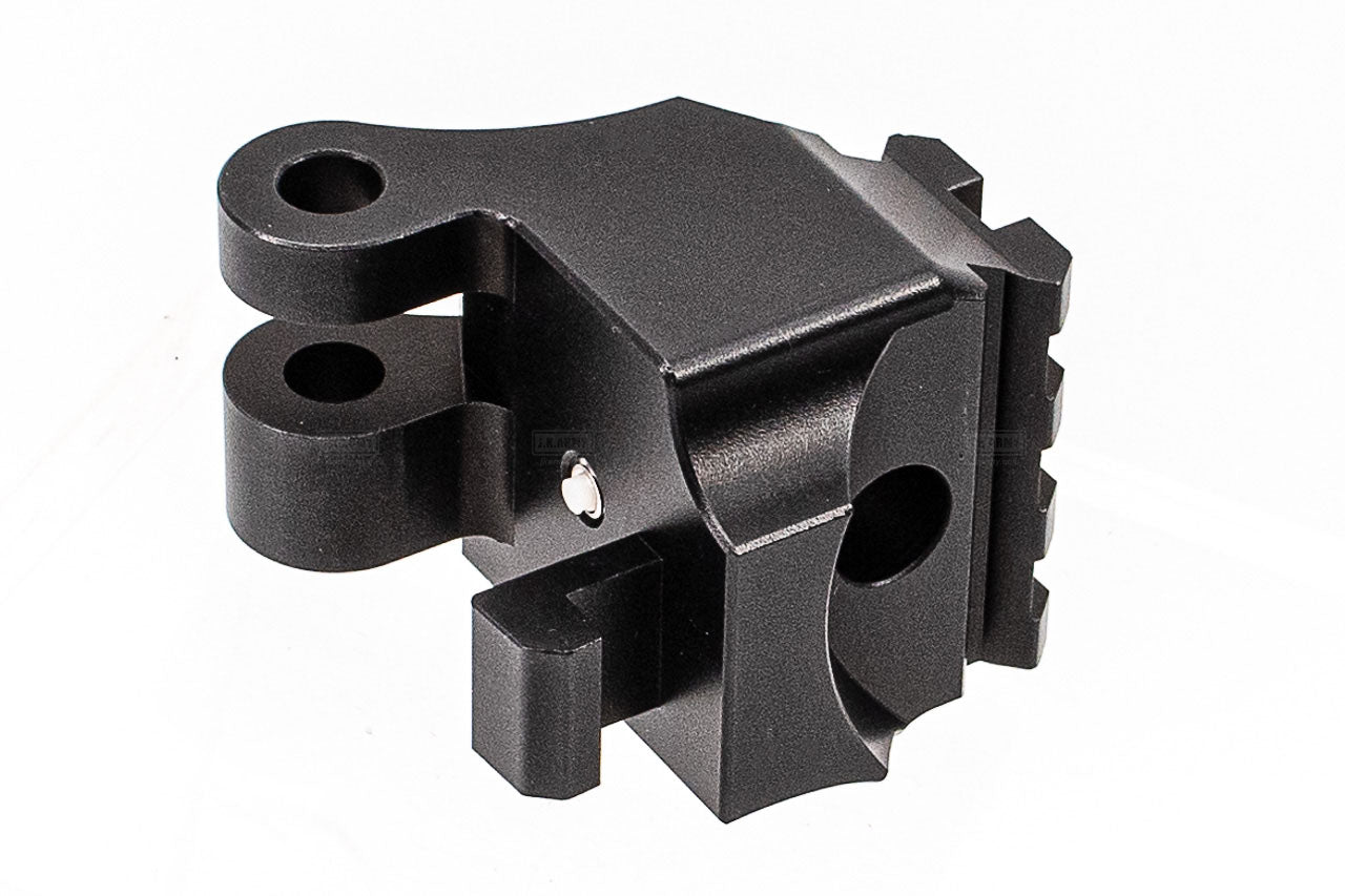 BBT M1913 20mm Rail Stock Adapter For KRYTAC Kriss Vector GBB
