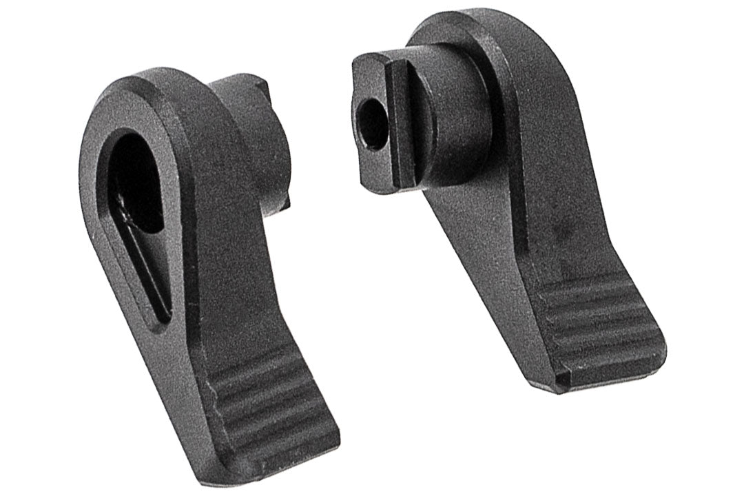 BBT CNC Aluminum HD Style Safety Selector For Krytac Kriss Vector GBB / AEG SMG -Red