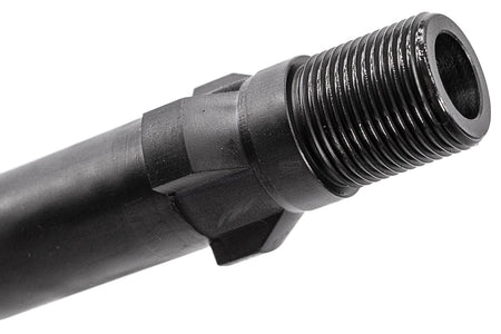 BBT Steel Outer Barrel with Thread Protector 14mm CCW For Maruyama SCW-9 PRO-G SMG GBB