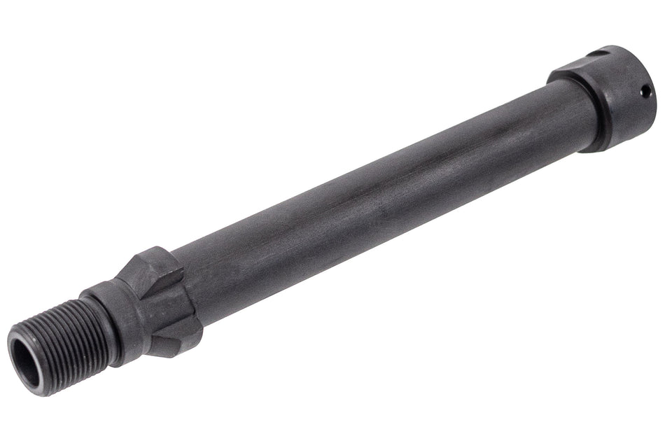 BBT Steel 14mm CCW Threaded Outer Barrel For Maruyama SCW-9 PRO GBB