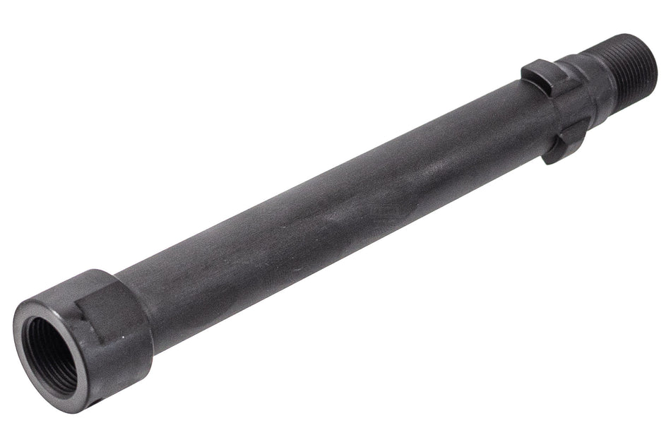 BBT Steel 14mm CCW Threaded Outer Barrel For Maruyama SCW-9 PRO GBB
