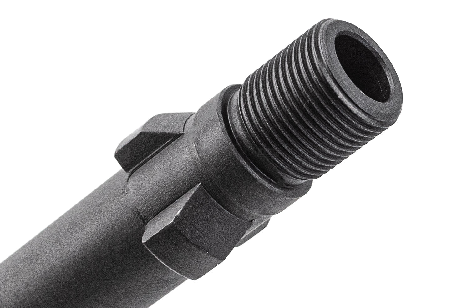 BBT Steel 14mm CCW Threaded Outer Barrel For Maruyama SCW-9 PRO GBB