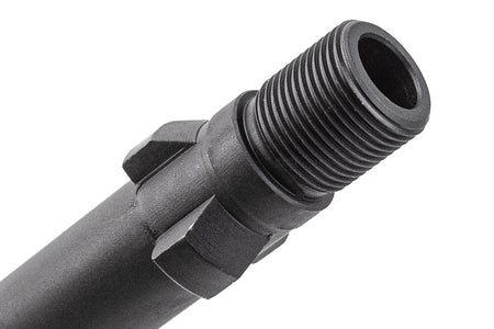 BBT Steel 14mm CCW Threaded Outer Barrel For Maruyama SCW-9 PRO GBB