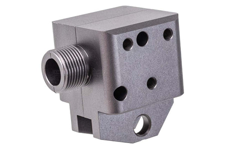 BBT CNC Aluminum Hop Up Chamber For Maruyama SCW-9 PRO GBB Series