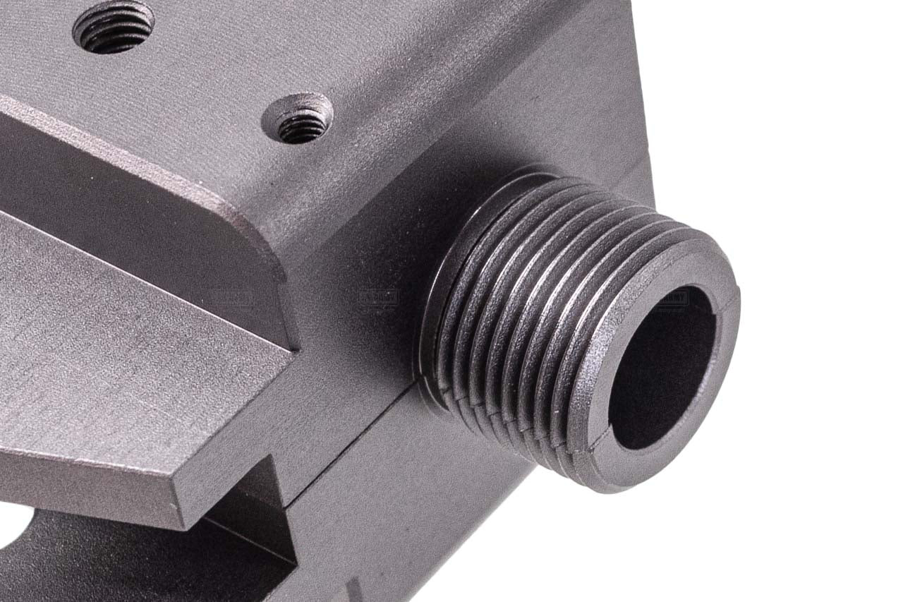 BBT CNC Aluminum Hop Up Chamber For Maruyama SCW-9 PRO GBB Series