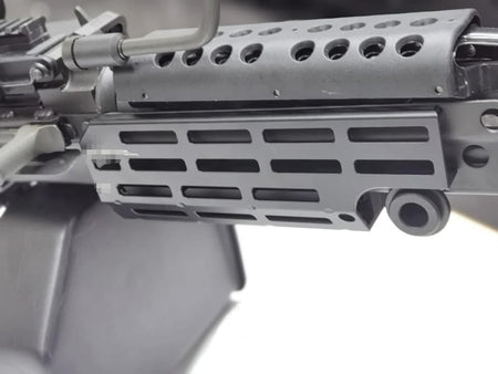 BBT MI Style M-LOK Handguard For VFC M249 GBB