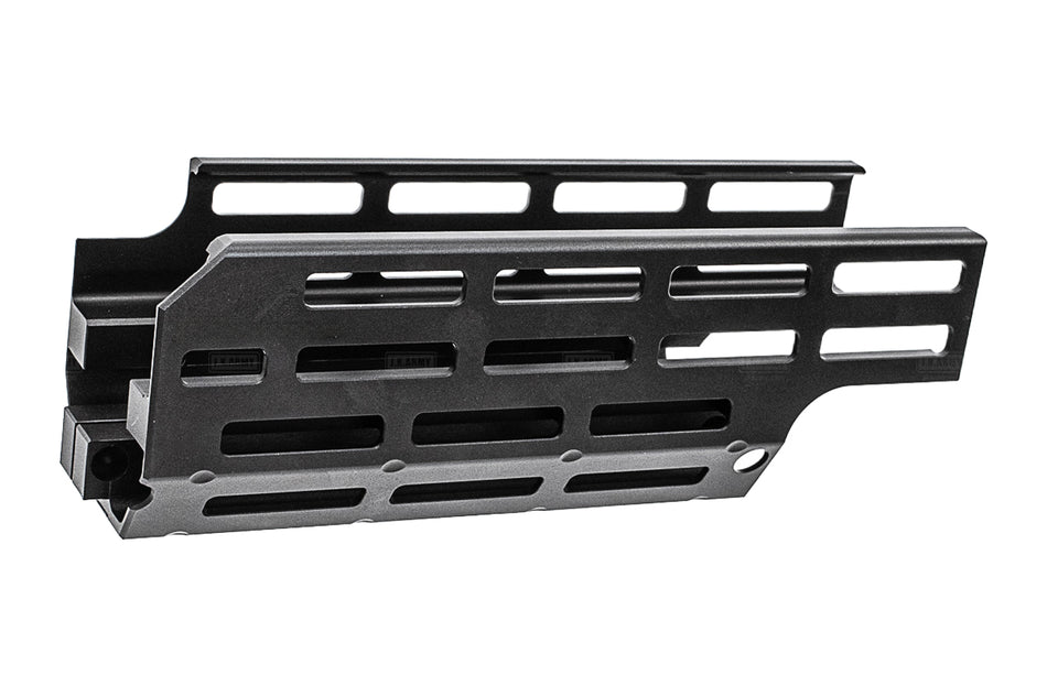 BBT MI Style M-LOK Handguard For VFC M249 GBB
