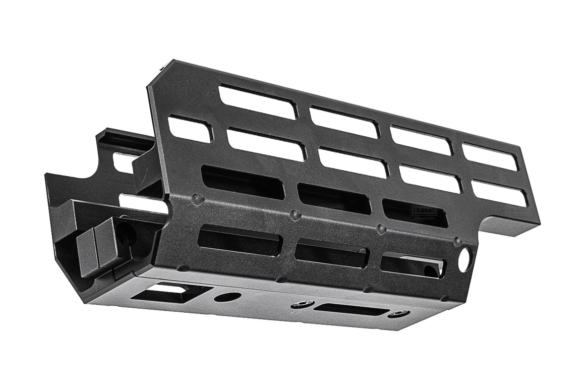 BBT MI Style M-LOK Handguard For VFC M249 GBB