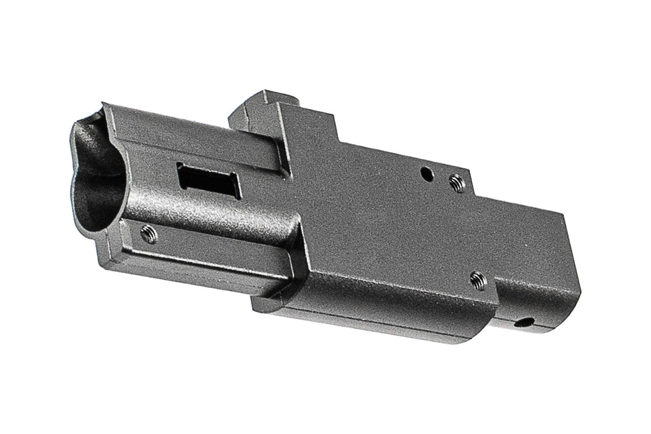 BBT CNC Aluminum Hop Up Chamber For VFC M249 GBB