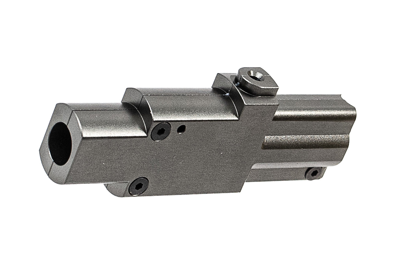 BBT CNC Aluminum Hop Up Chamber For VFC M249 GBB