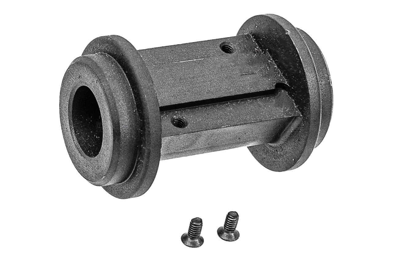 BBT CNC Steel Bipod Mounting Hole For VFC M249 GBB