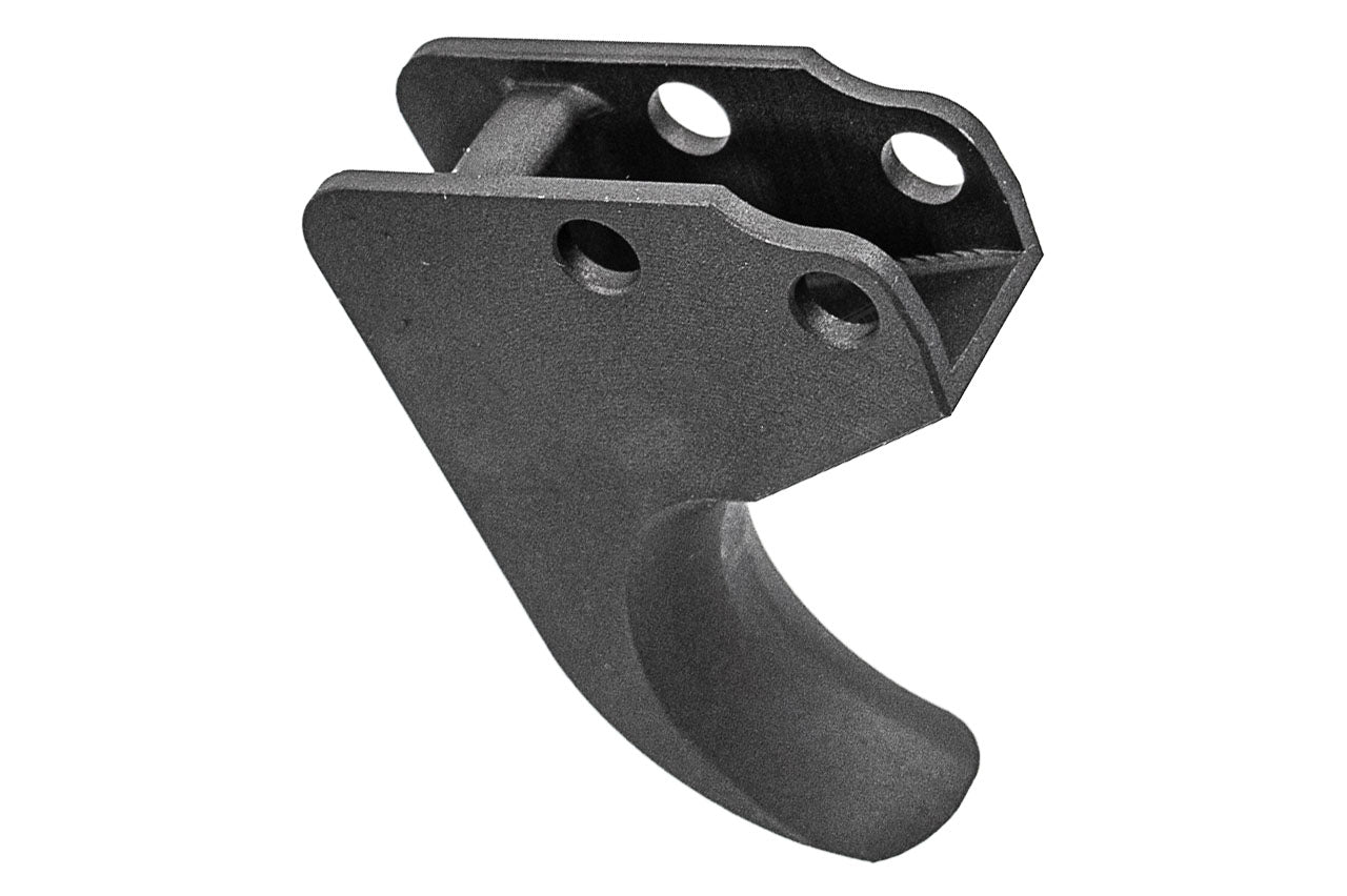 BBT CNC Steel Trigger For VFC M249 GBB
