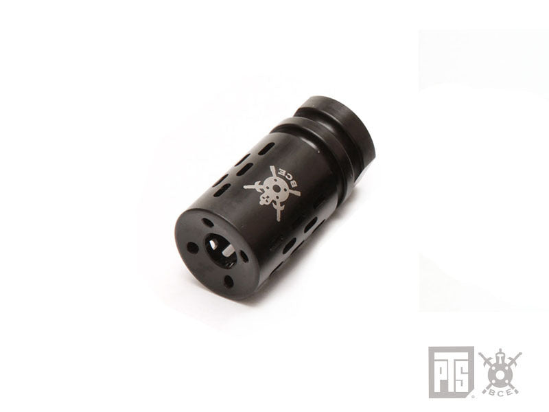 PTS BATTLECOMP 1.0 14mm CCW Muzzle Flash Hider