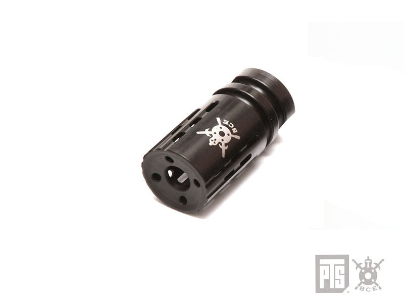 PTS BATTLECOMP 2.0 14mm CCW Muzzle Flash Hider