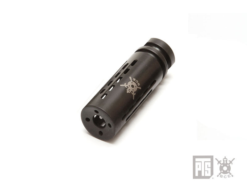 PTS BATTLECOMP BABC 14mm CCW Muzzle Flash Hider