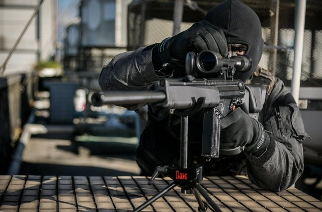 UMAREX / VFC H&K PSG-1 GBBR ( HK PSG1 )