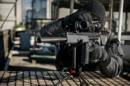 UMAREX / VFC H&K PSG-1 GBBR ( HK PSG1 )