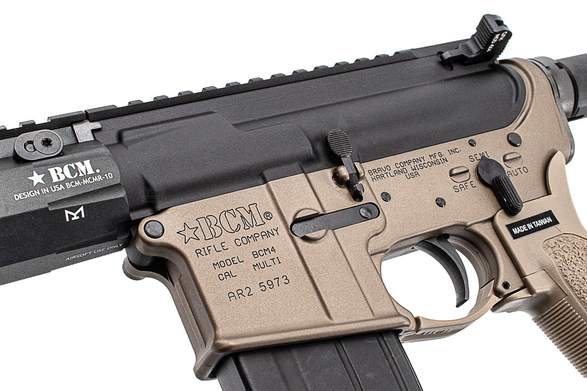 VFC BCM MK2 11.5" MCMR GBBR Airsoft ( BCMAIR® Licensed Series GBBR )