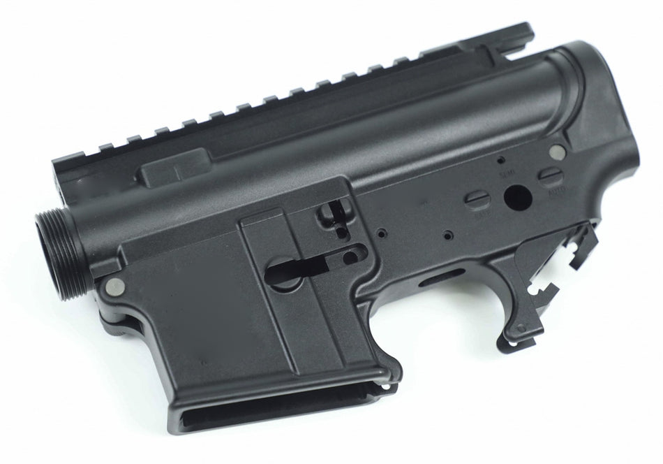 Alpha PTW M4 Series B*M Style Receiver Set For Systema PTW M4 Series