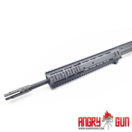Angry Gun L119A2 10" & 15.7" Outer Barrel Set For Marui TM M4 MWS GBB Series / Marui Next Gen EBB Series- Marui Next Gen EBB Version