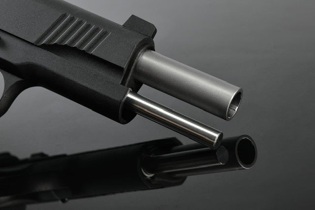 VFC 1911 Tactical Custom Airsoft GBB Pistol ( Black )