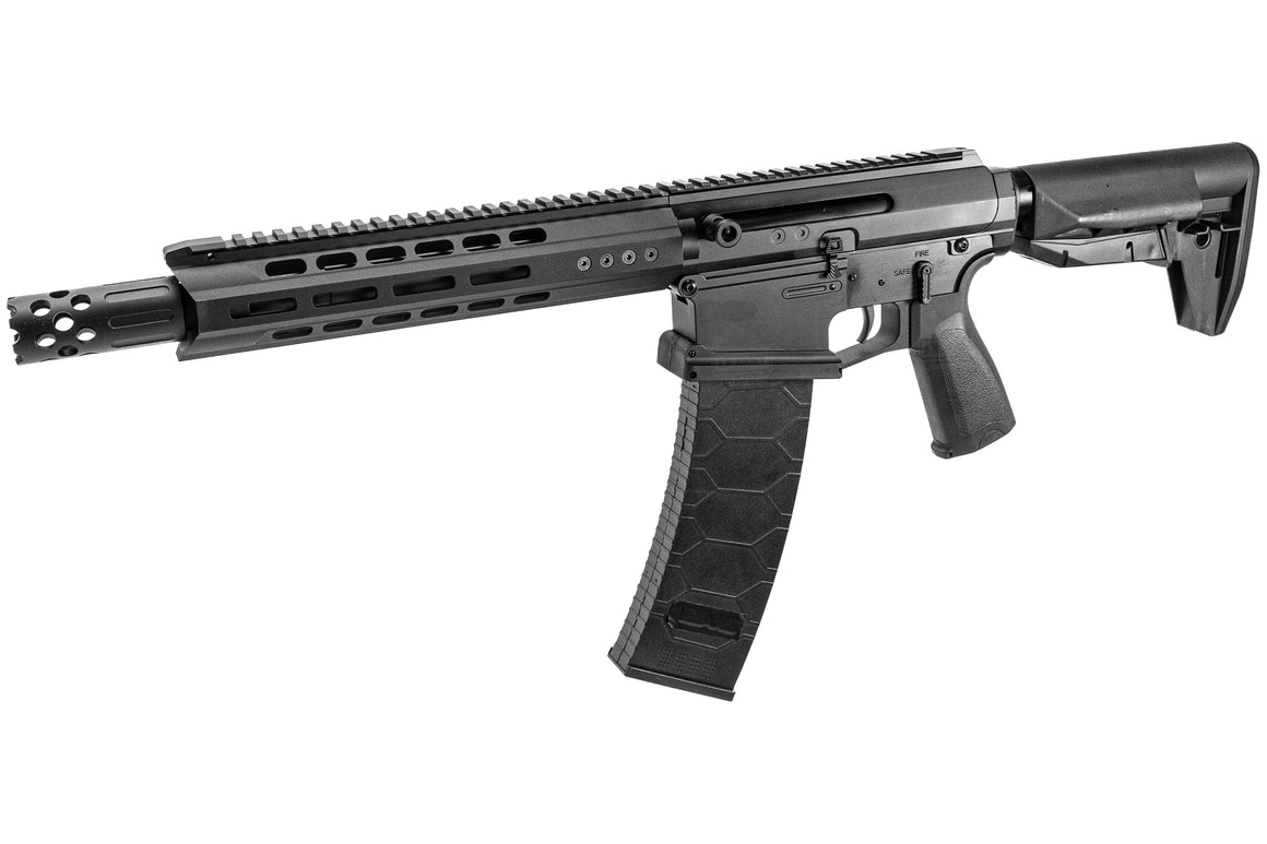 Double Bell JW4 Dracarys GEN-12 Style AEG Airsoft ( Black )