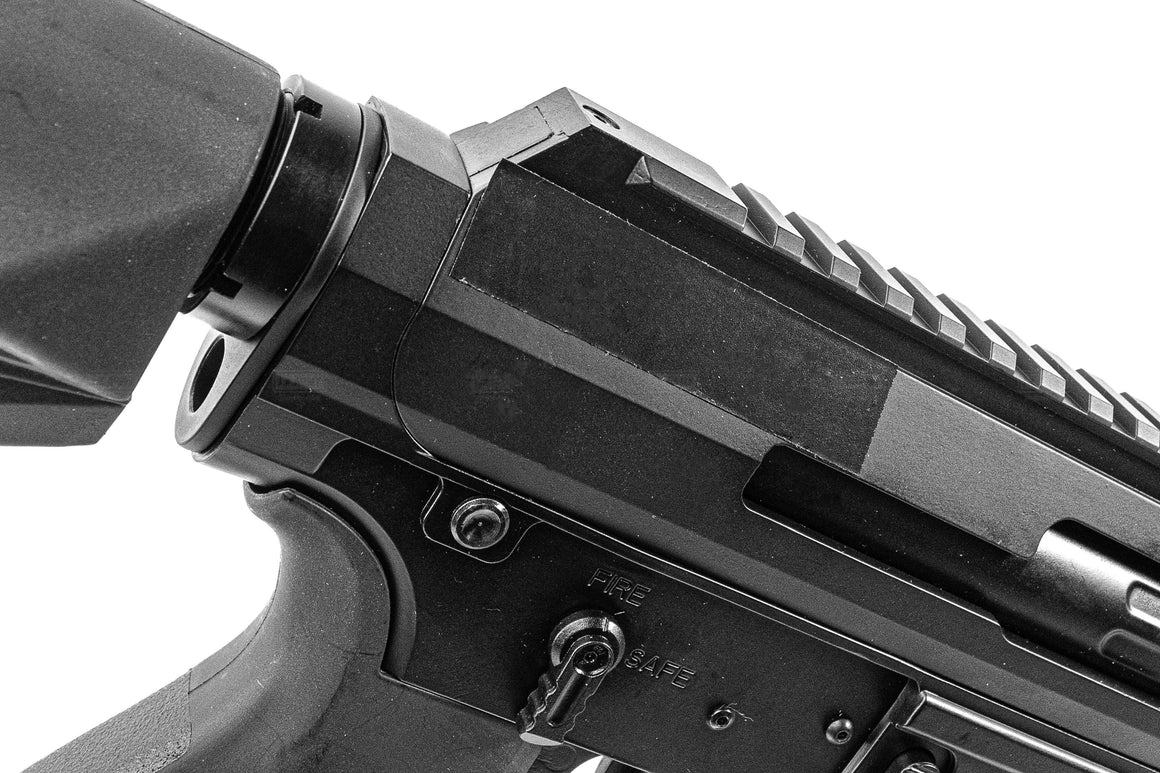 Double Bell JW4 Dracarys GEN-12 Style AEG Airsoft ( Black )