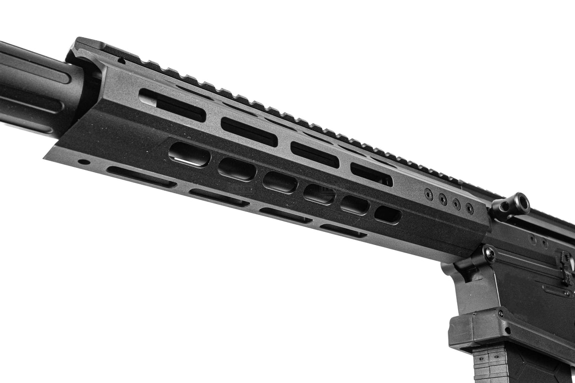 Double Bell JW4 Dracarys GEN-12 Style AEG Airsoft ( Black )