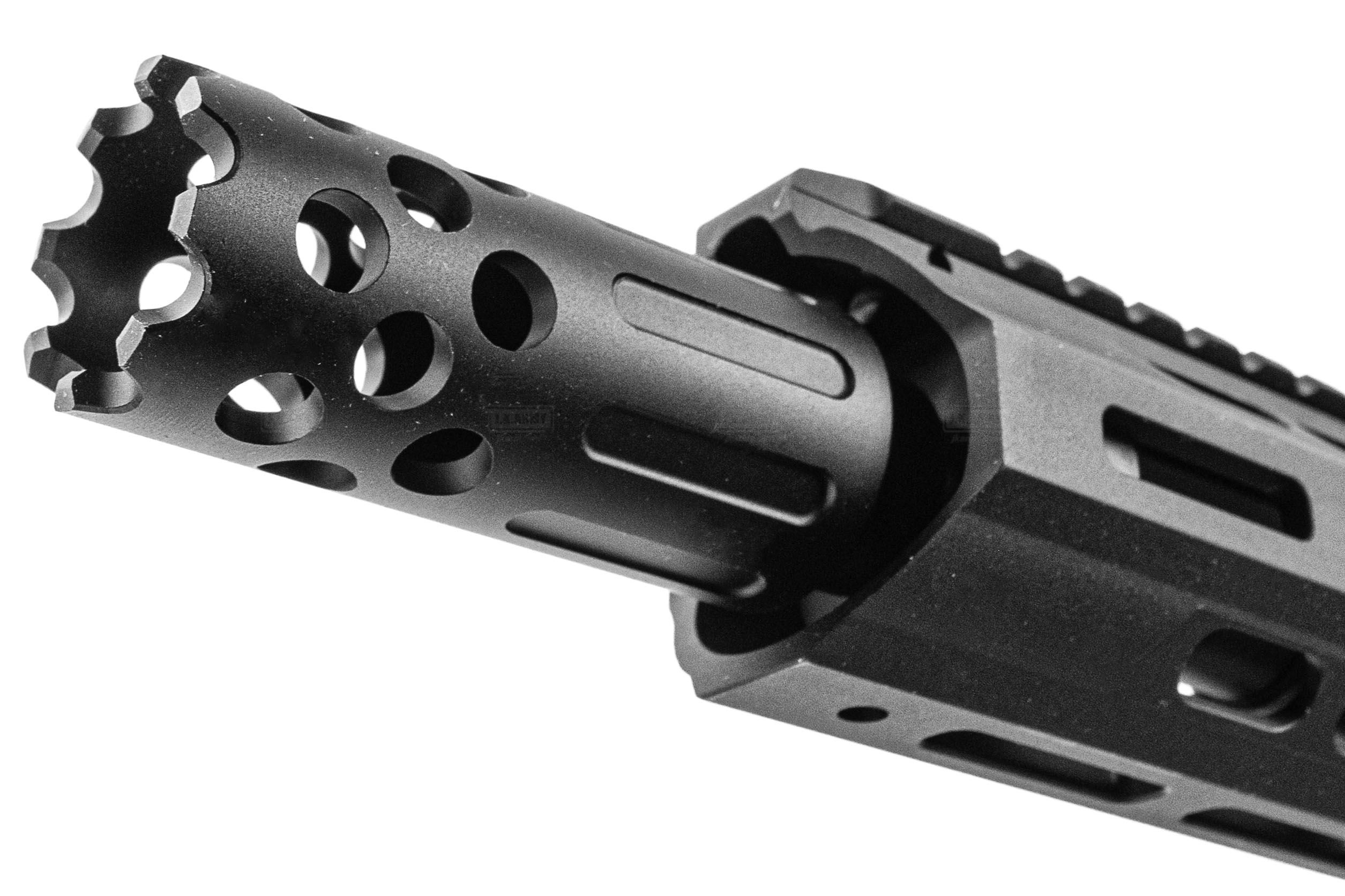 Double Bell JW4 Dracarys GEN-12 Style AEG Airsoft ( Black )