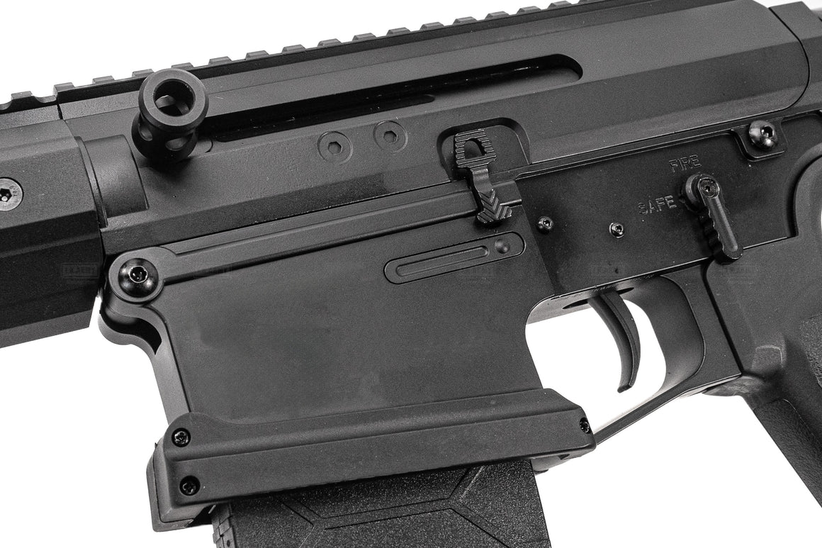 Double Bell JW4 Dracarys GEN-12 Style AEG Airsoft ( Black )
