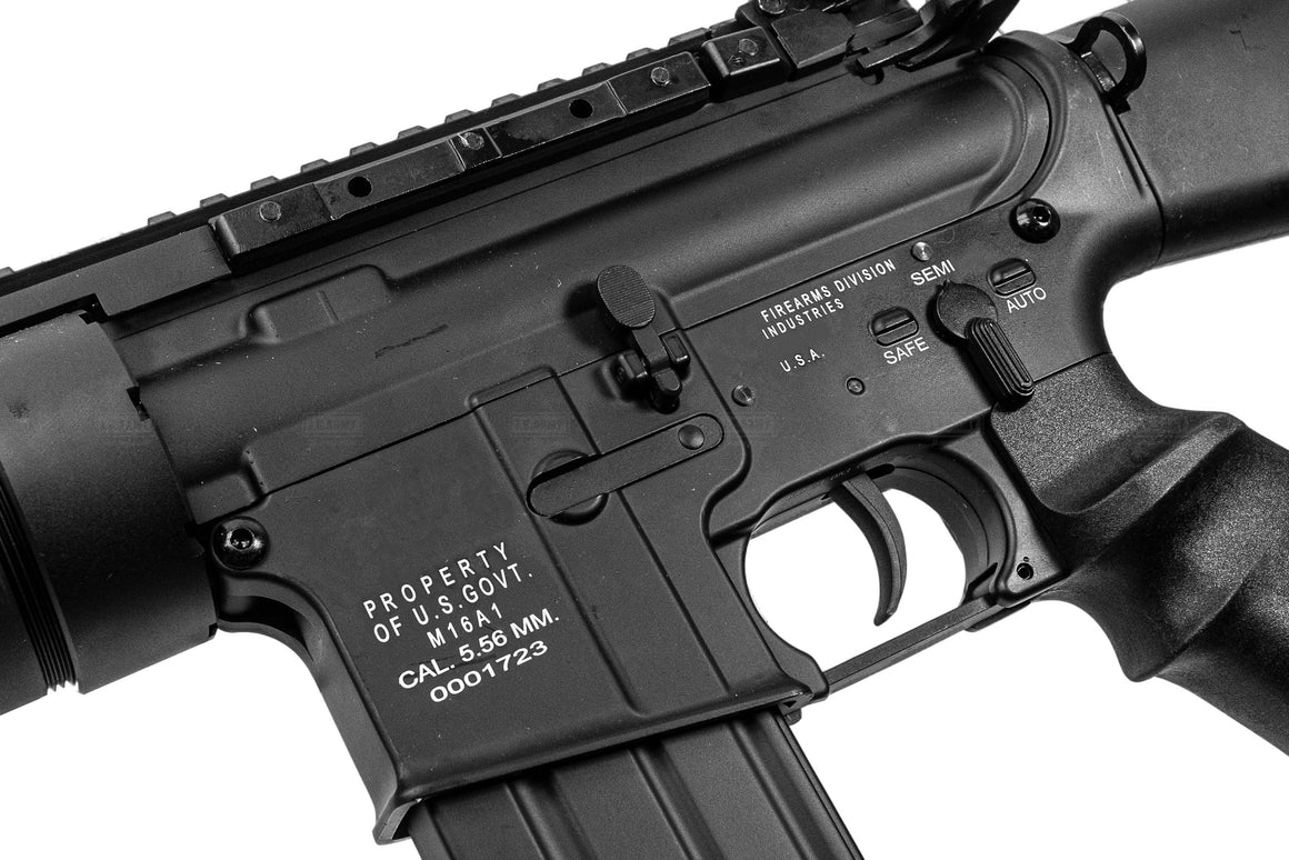 Double Bell MK12 MOD0 SPR AEG Rifle Airsoft