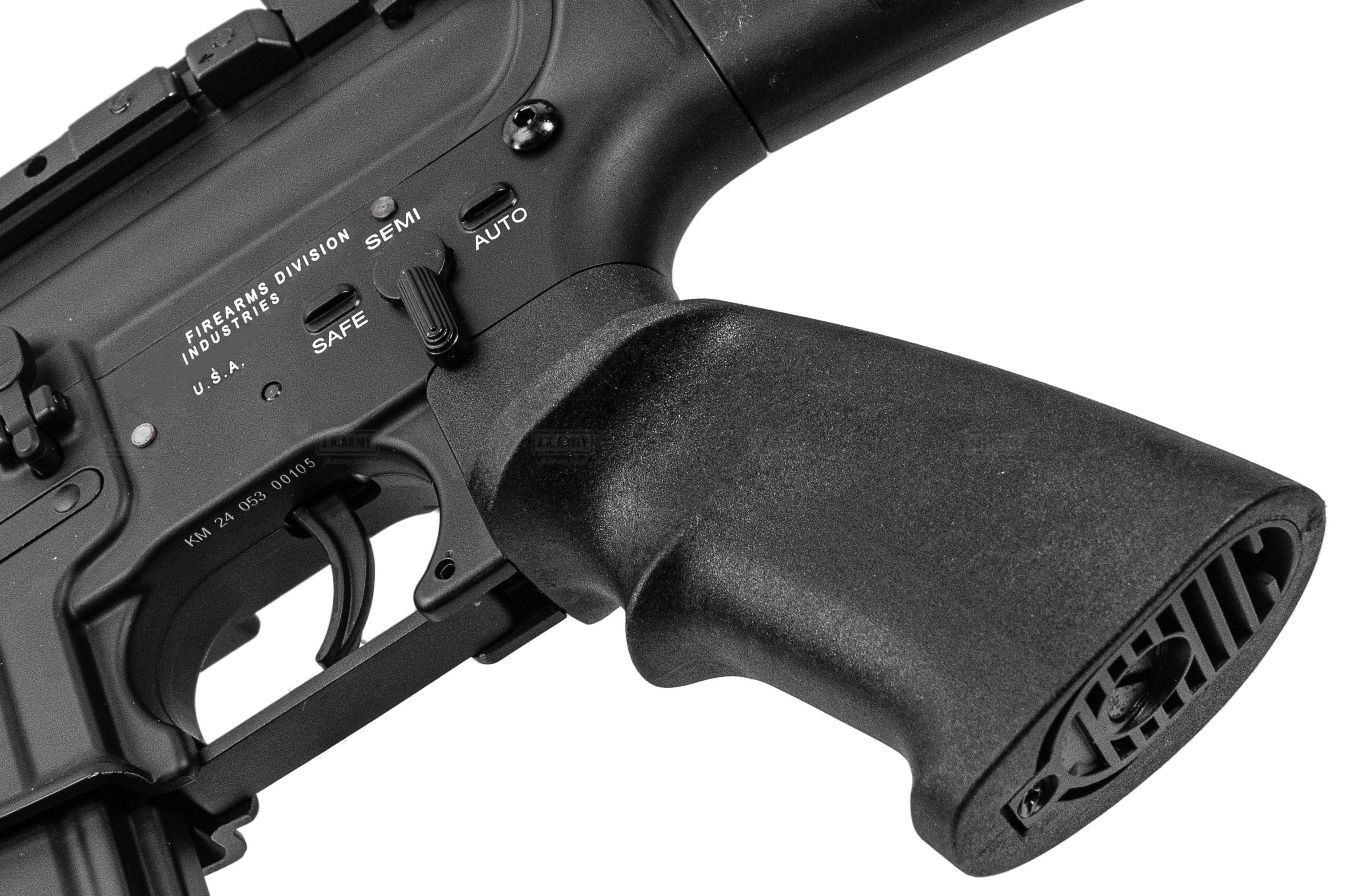 Double Bell MK12 MOD0 SPR AEG Rifle Airsoft